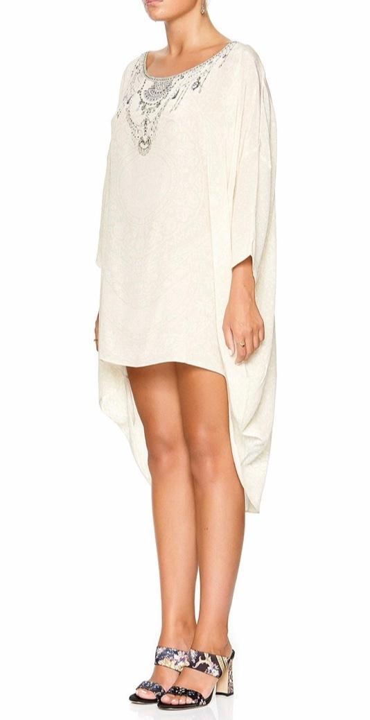 Camilla 'Dentelle Blanche' Scoop Back Free Size - Image 3