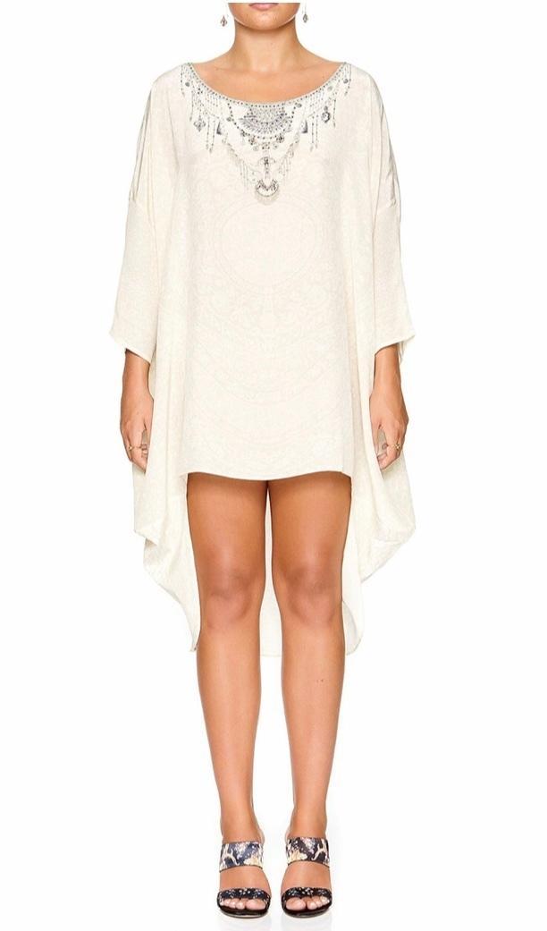Camilla 'Dentelle Blanche' Scoop Back Free Size - Image 6