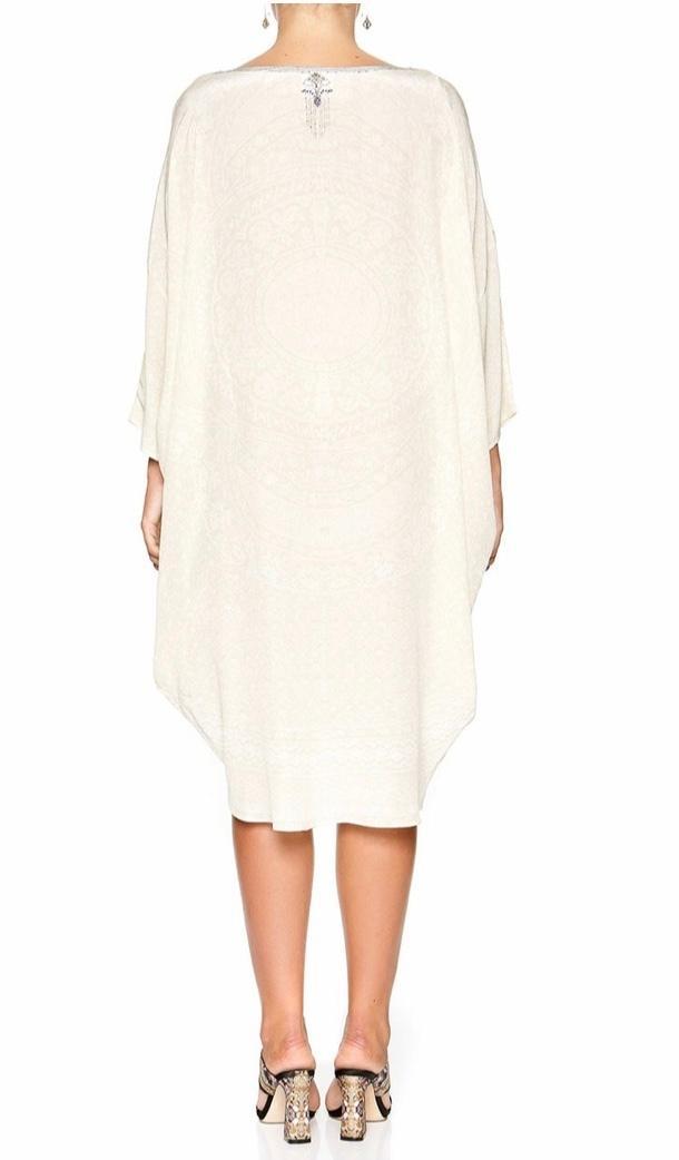 Camilla 'Dentelle Blanche' Scoop Back Free Size - Image 5