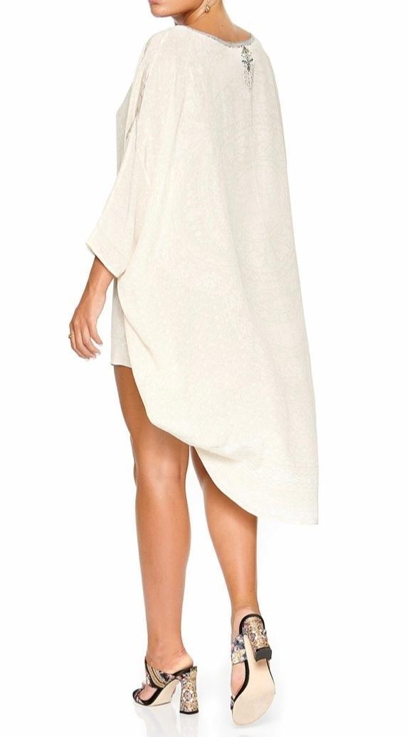 Camilla 'Dentelle Blanche' Scoop Back Free Size - Image 2