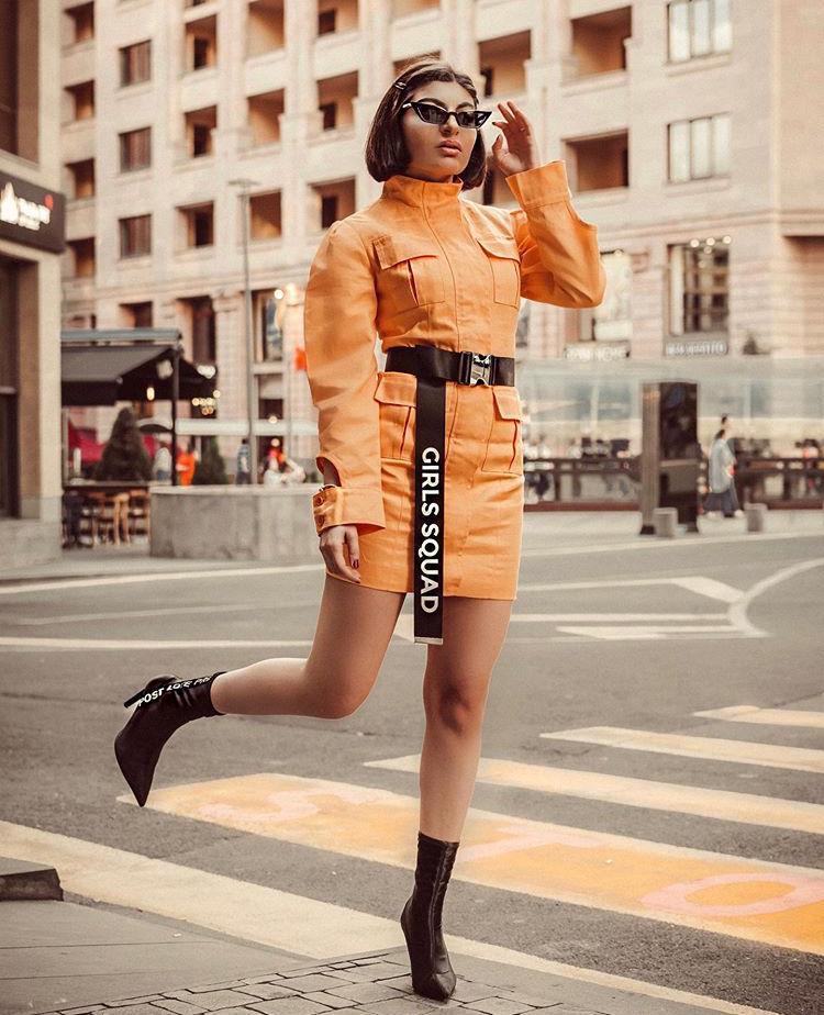 WNTRMSE Penelope Dress Size 8 for rent on The Volte - main image