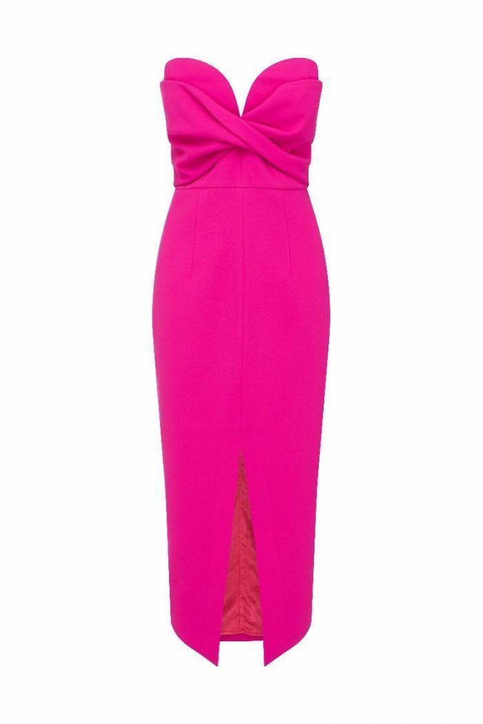 Sheike Scandal Dress Pink Size 10  - Image 2