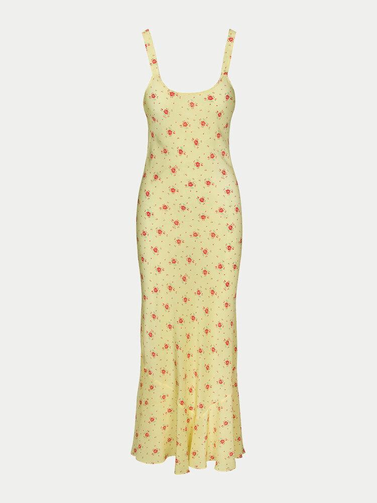 Realisation Par The Allegra Dress Print Size 6 - Image 4
