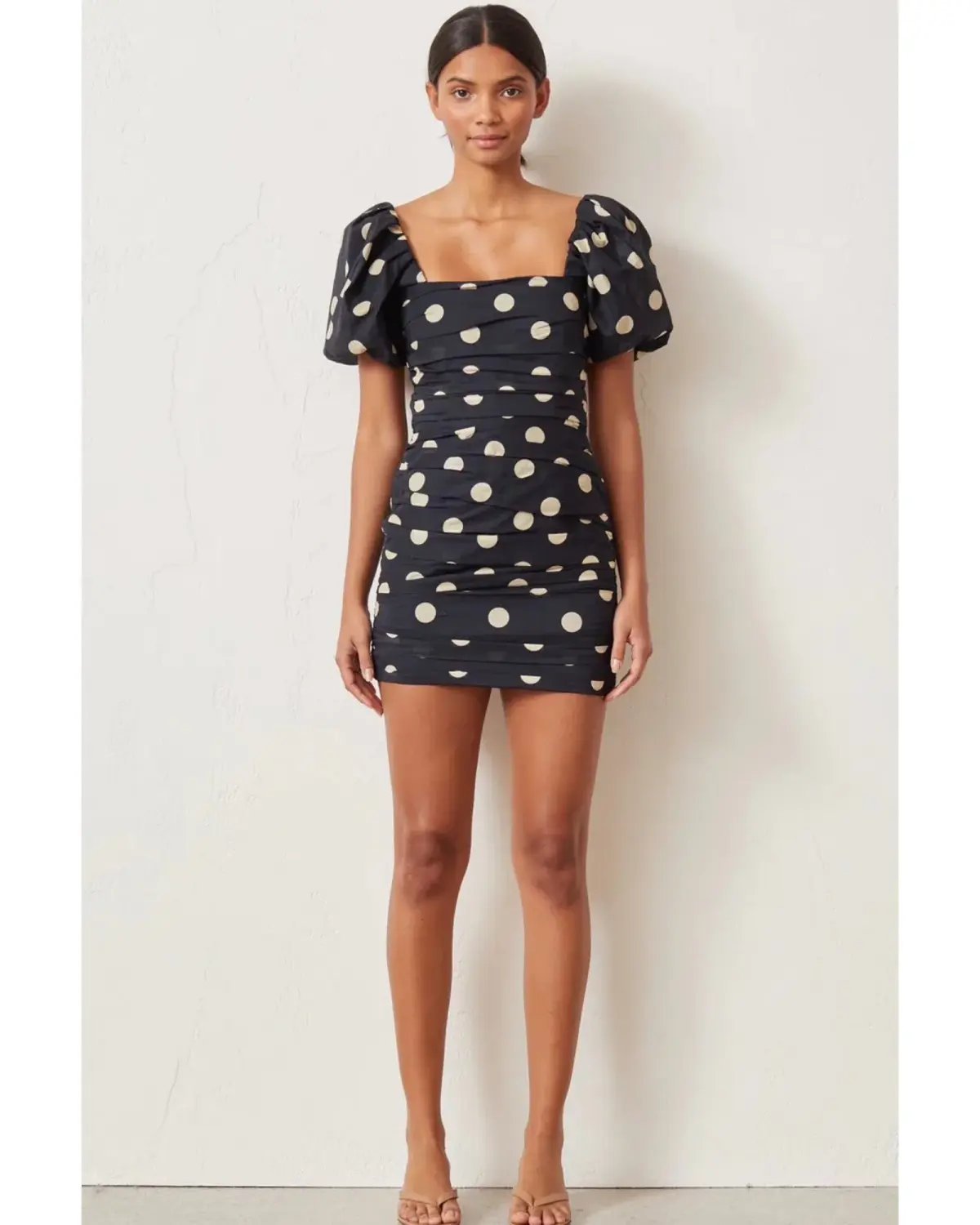 Bec & Bridge Josephine Mini Dress Print Size AU 8 - Image 1