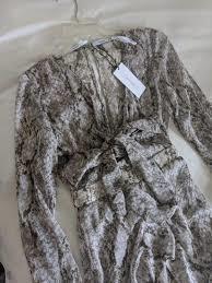 Mercy Sheike Dress for rent on The Volte - main image