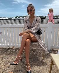 Mercy Sheike Dress for rent on The Volte - main image