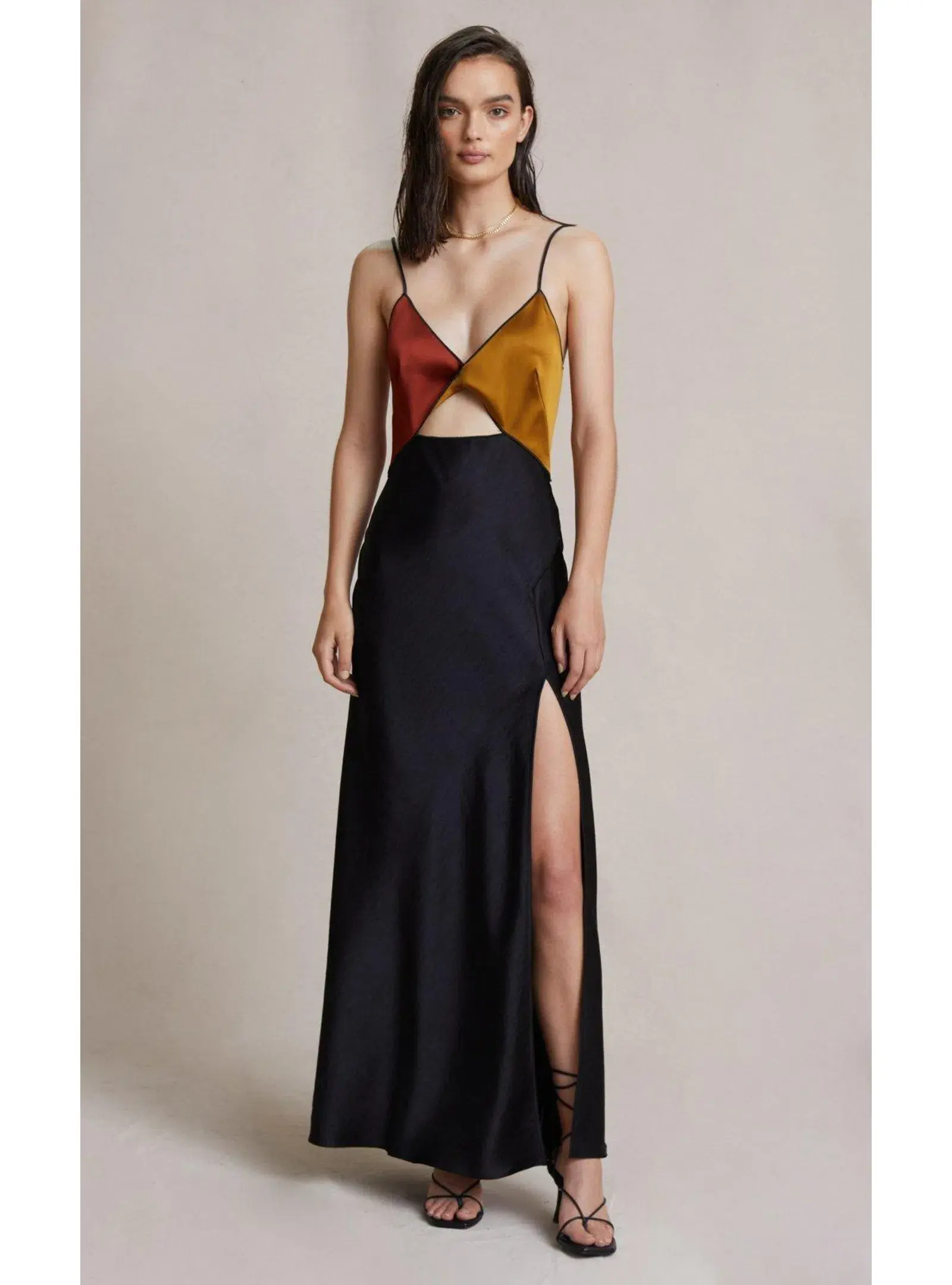 Bec & Bridge Lazar Dress Black Size  AU 6 - Image 1