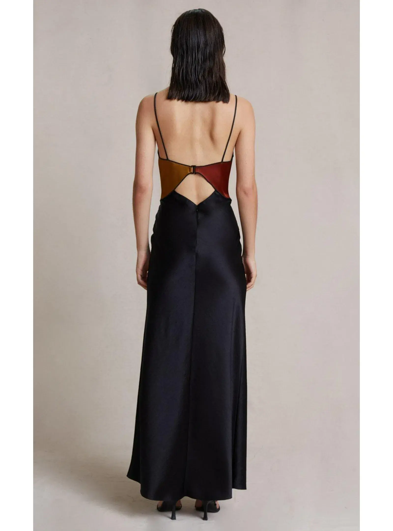 Bec & Bridge Lazar Dress Black Size  AU 6 - Image 2
