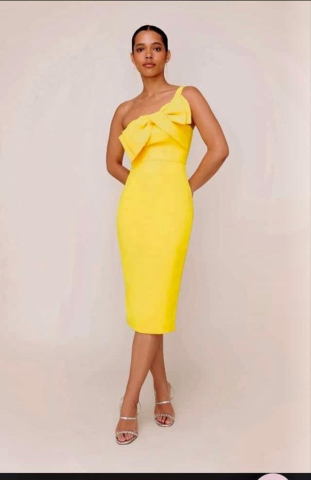 Buttercup dress - Image 1