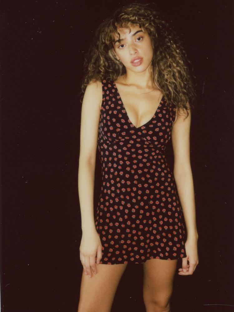 Realisation Par The Isabelli Dress Print Size 8 - Image 1