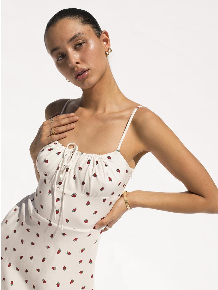 Realisation Par The Alba Dress Print Size 10  - Image 1