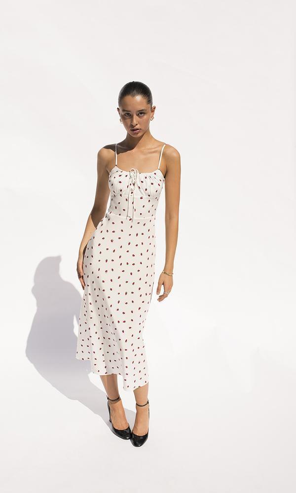 Realisation Par The Alba Dress Print Size 10  - Image 2
