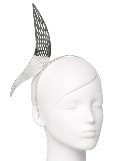 Studio Aniss Prisma Silver Headpiece - Image 3