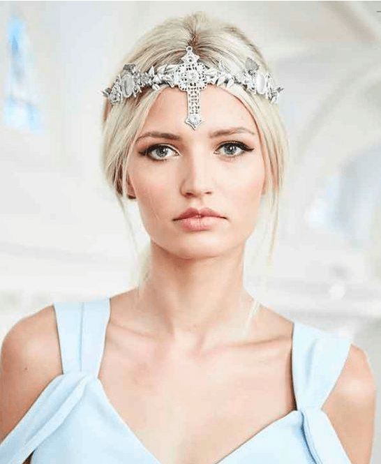 Heather Mcdowall Ivy Crown  - Image 1