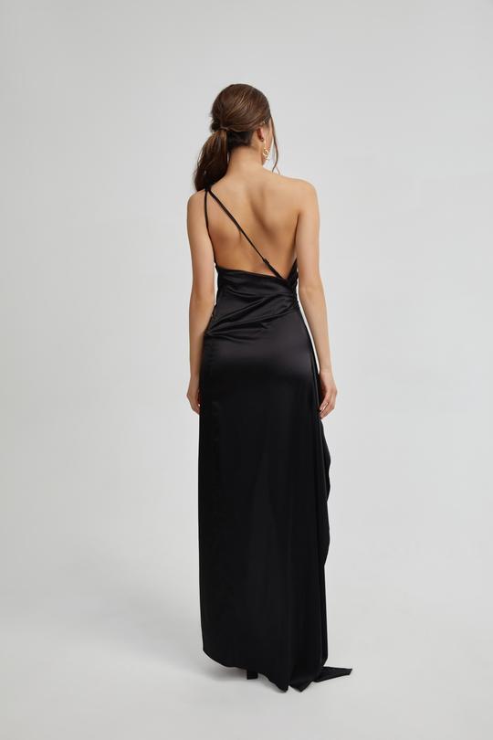 Lexi Samira Dress  Black Size 6 - Image 3