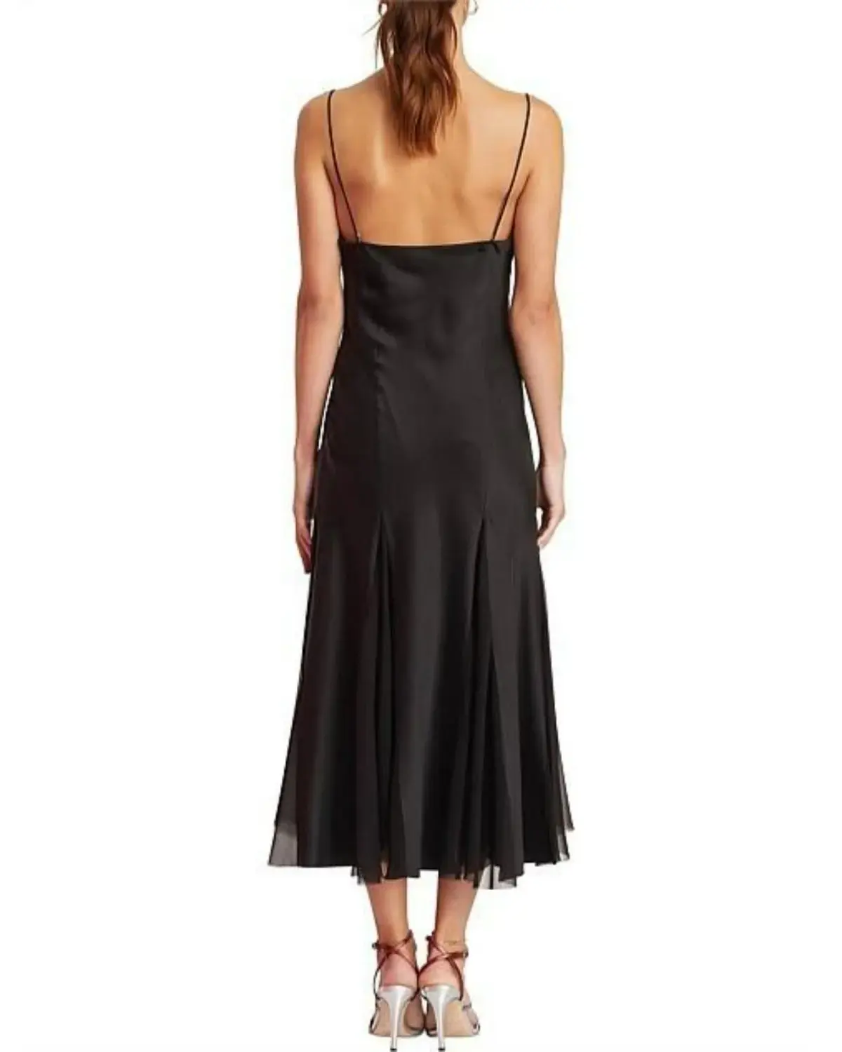 Bec & Bridge Under The Moon Dress Black Size AU 8 - Image 3