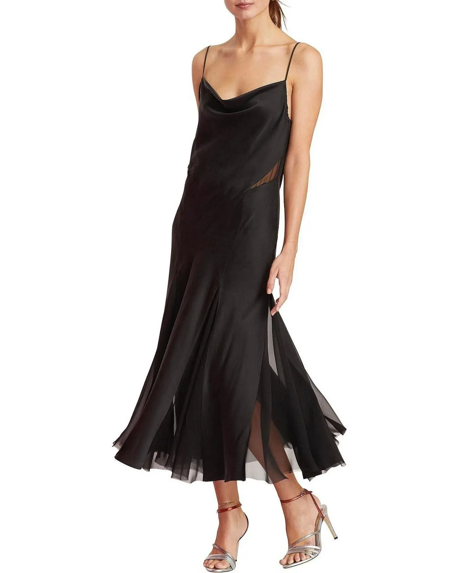 Bec & Bridge Under The Moon Dress Black Size AU 8 - Image 1