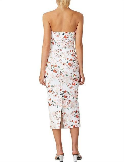 Bec & Bridge Garden Party Midi Dress Size 12 - Image 2