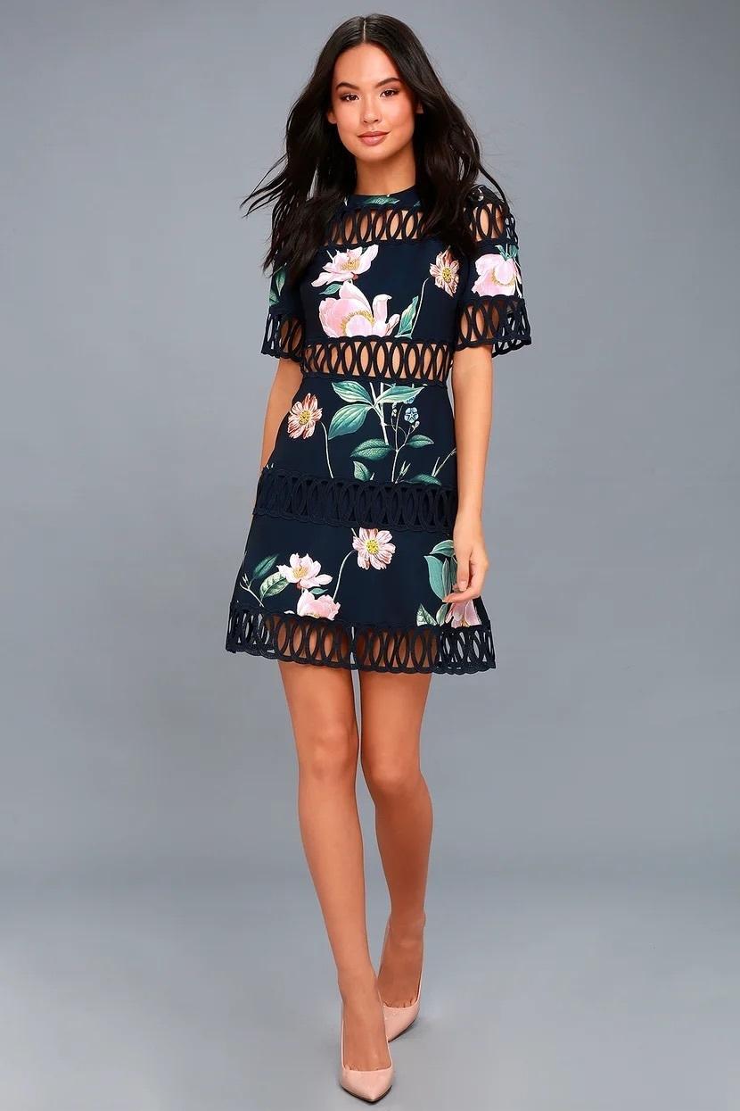 Keepsake the Label Whispers Dress Size XS - Image 2