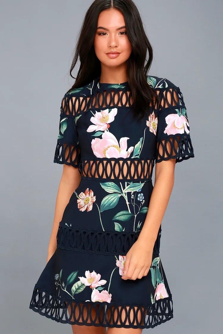 Keepsake the Label Whispers Dress Size XS - Image 1