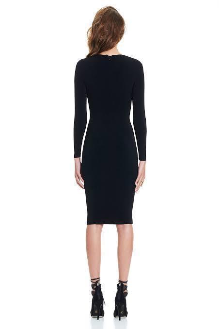 Love Nookie Ti Amo Midi Dress  - Image 2