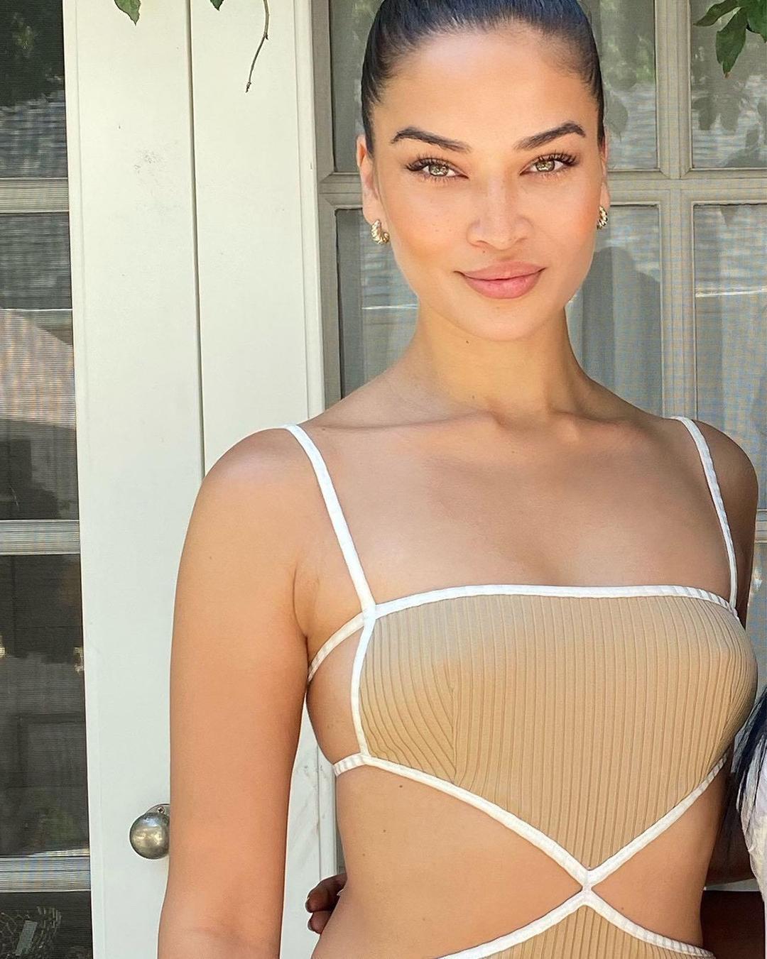 Bec and Bridge Coyote Midi Dress Camel Size 10 for rent on The Volte - main image