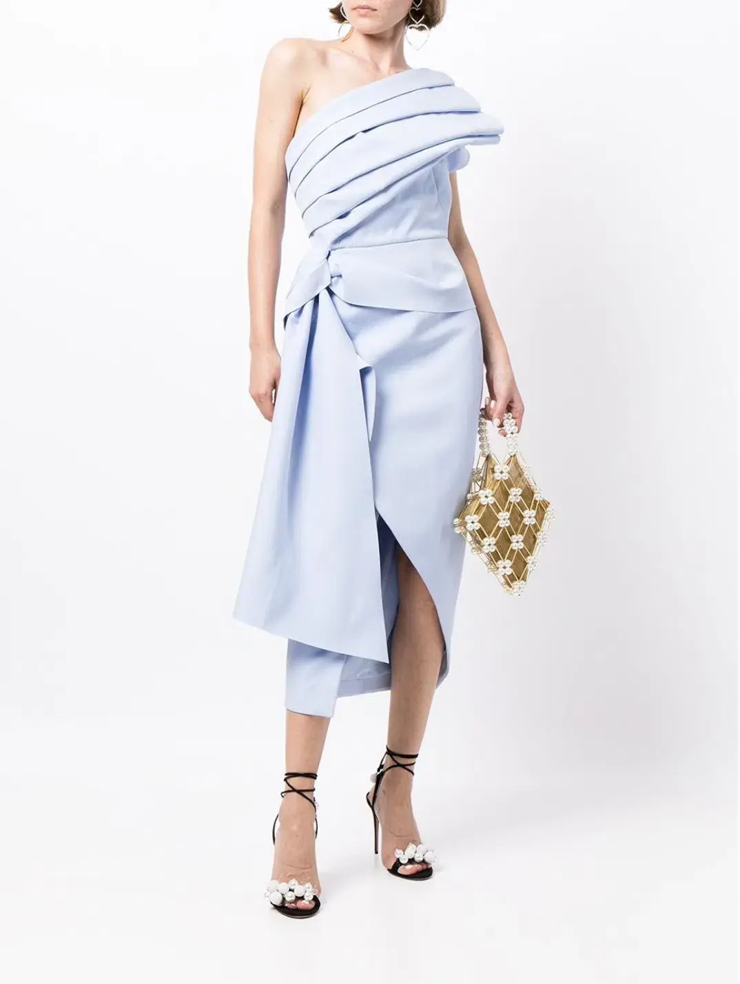 Rachel Gilbert Ace Dress Size 10 for rent on The Volte - main image