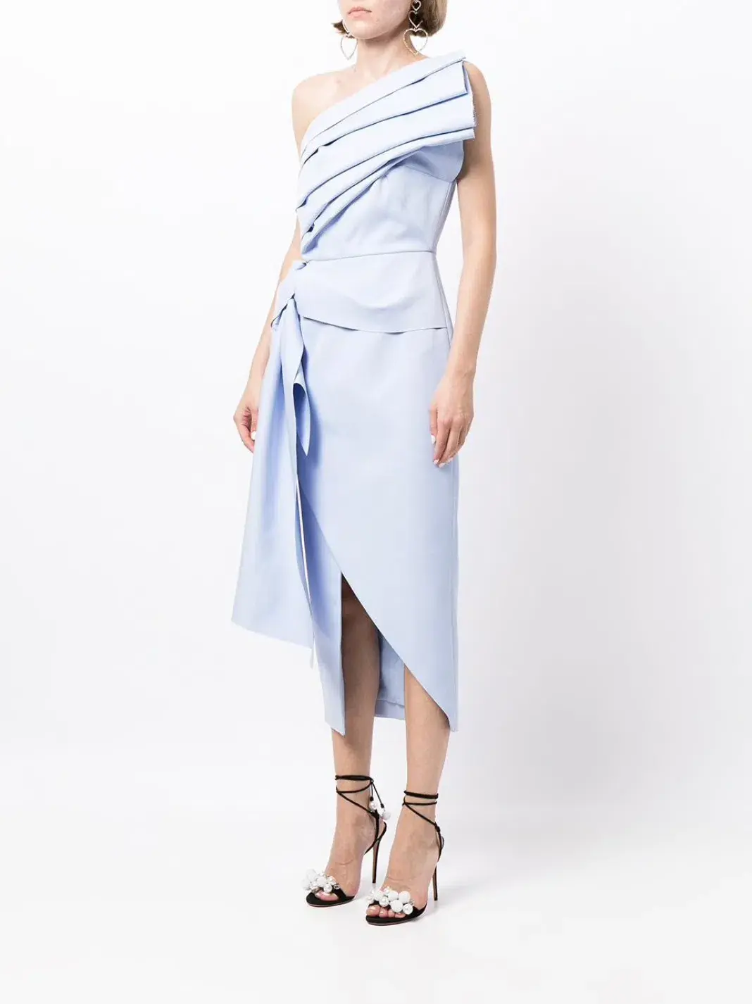 Rachel Gilbert Ace Dress Size 10 for rent on The Volte - main image