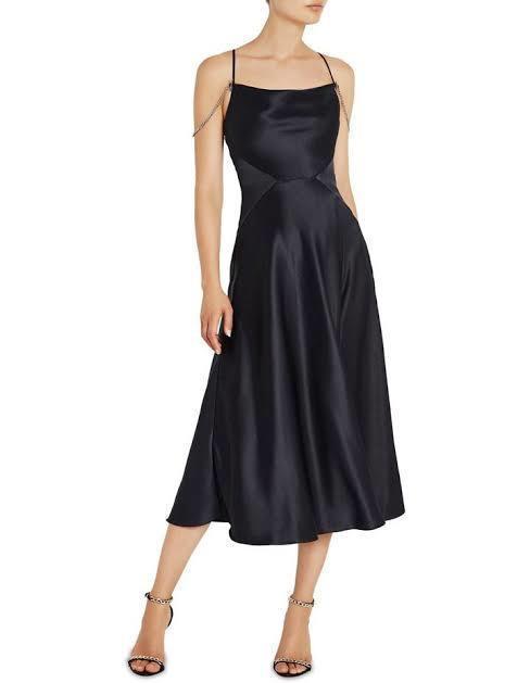 Sass and Bide Caress Dress Navy Size 10 - Image 1