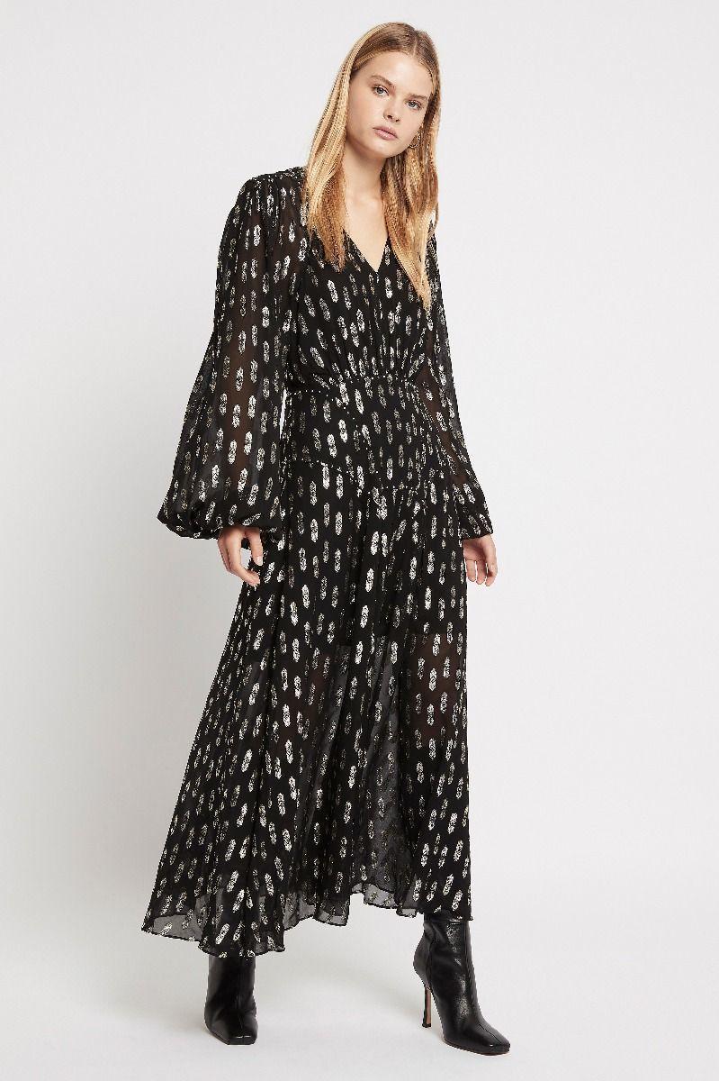 Sass & Bide Dream in Colour Dress Print Size 6 - Image 2