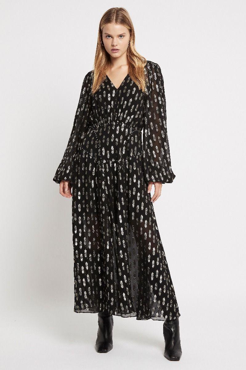 Sass & Bide Dream in Colour Dress Print Size 6 - Image 1