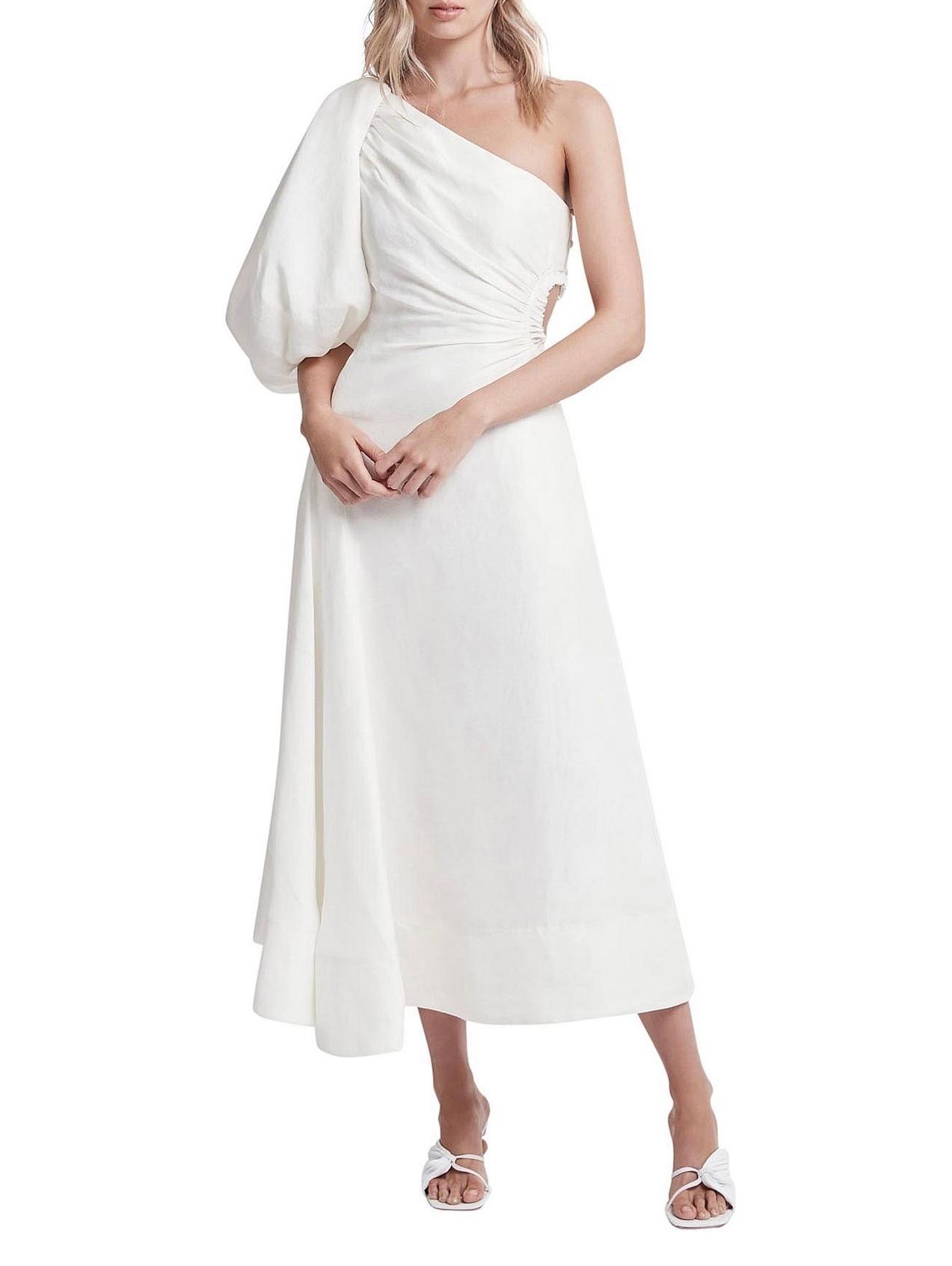 AJE Concept Dress White Size 10  - Image 1