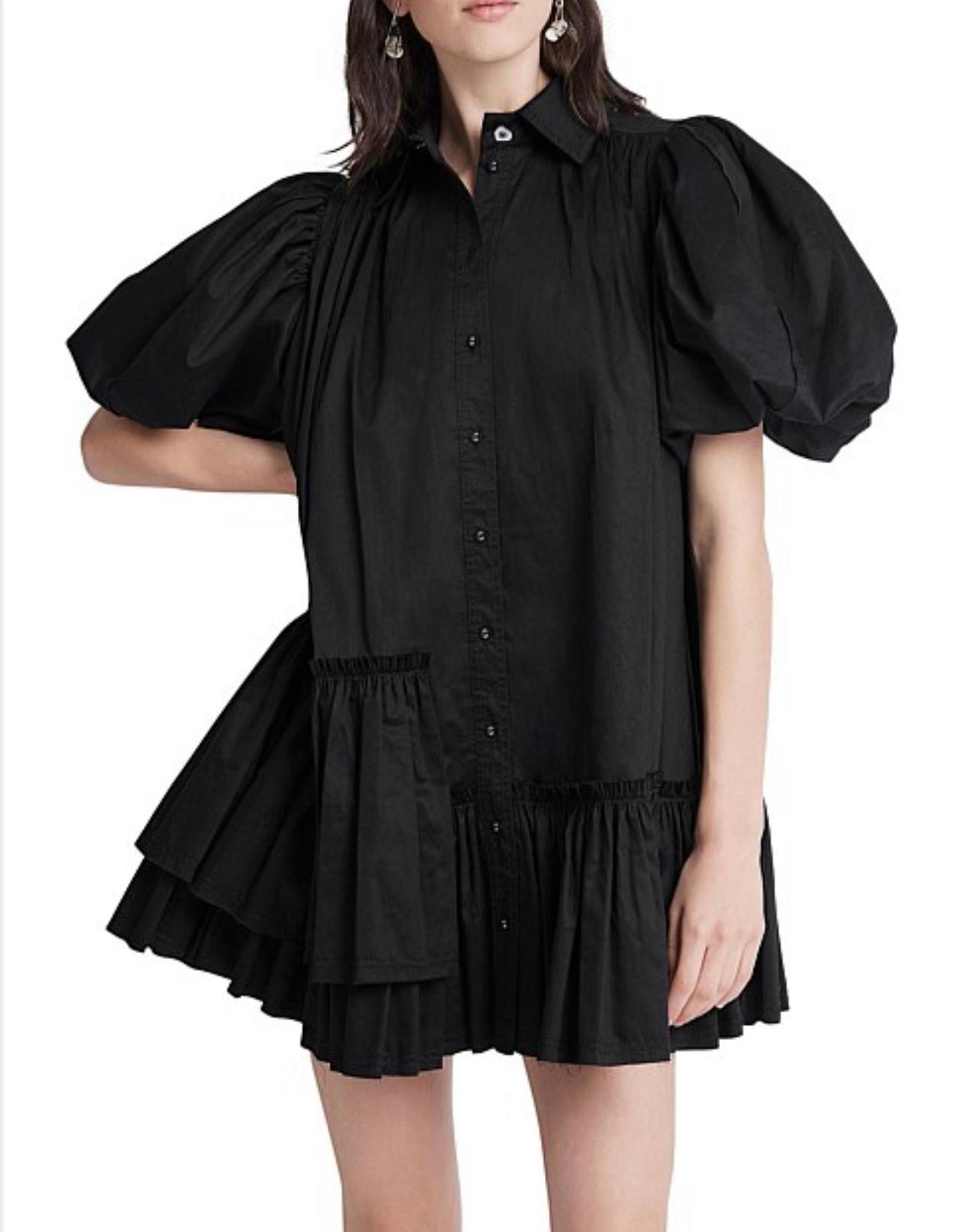 Ambience Shirt Dress - Image 1