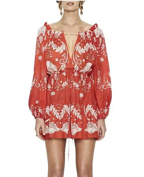 Alice McCall Can't Do Without You Dress Size 10 - Image 1