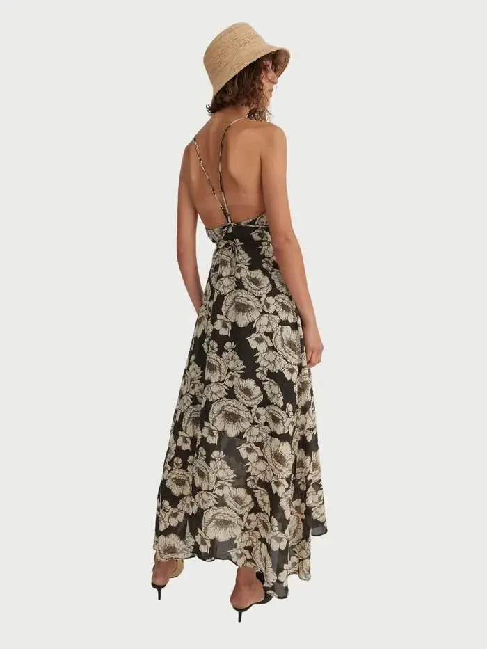 Hansen & Gretal Matilda Dress - Image 3
