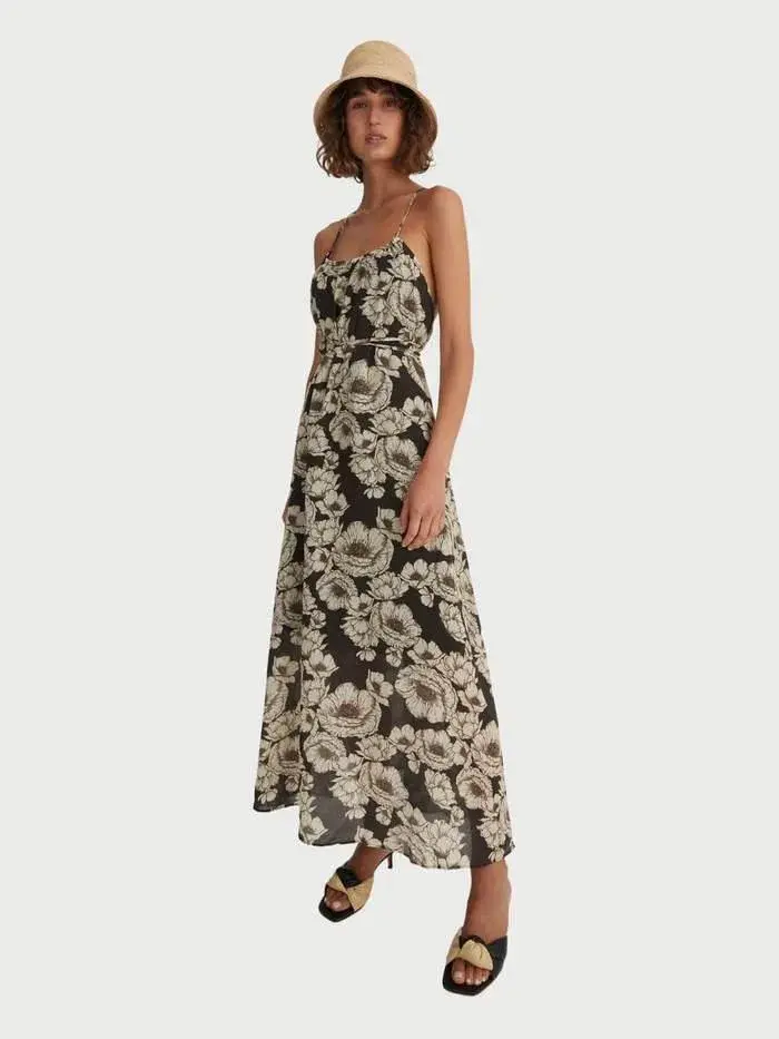 Hansen & Gretal Matilda Dress - Image 2