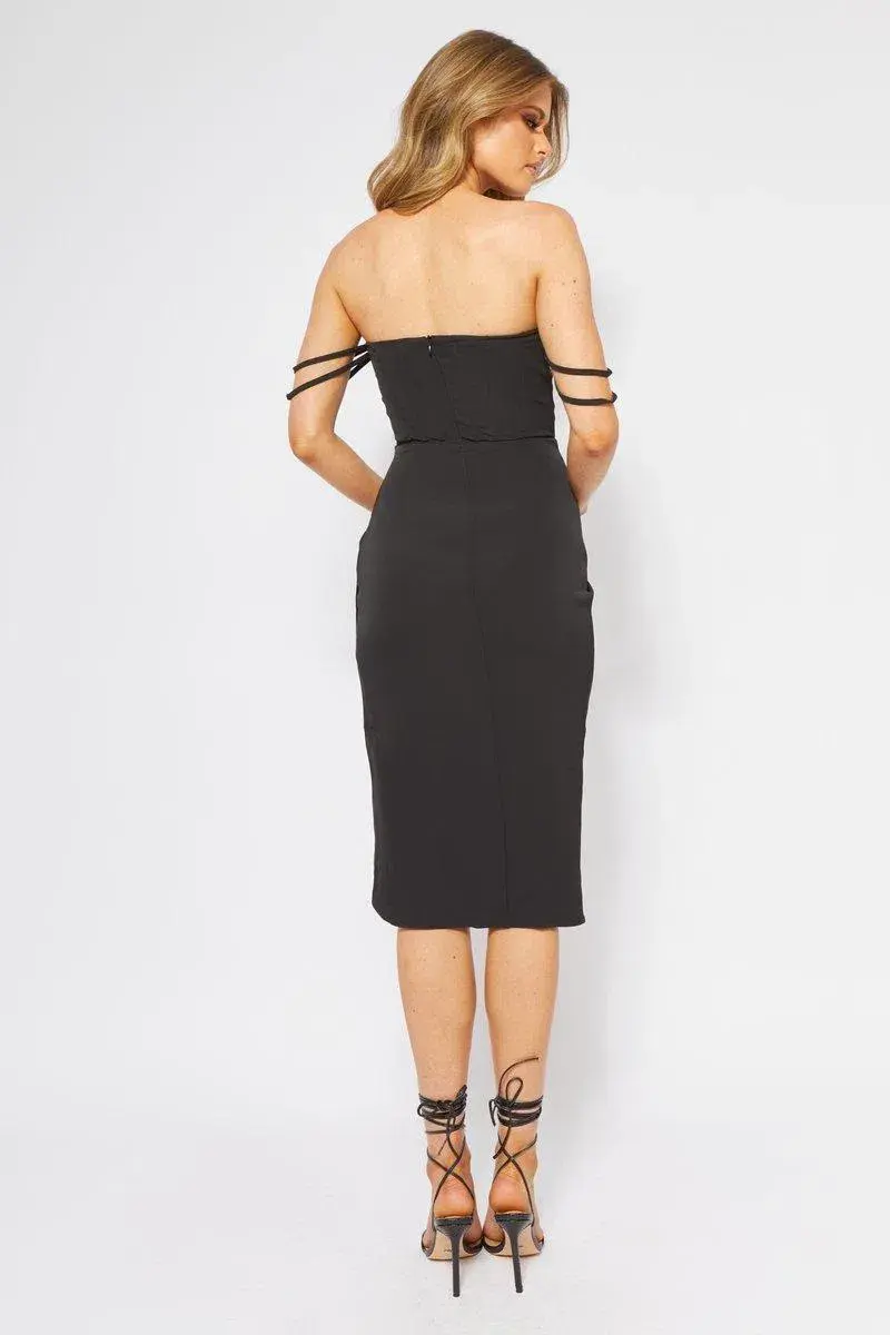 BIANCA AND BRIDGETT - PENELOPE DRESS  for rent on The Volte - main image