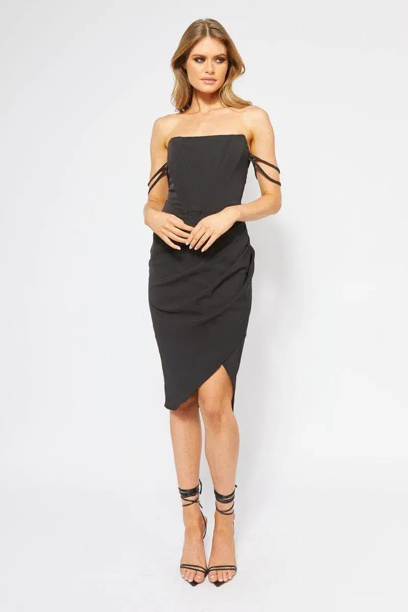 BIANCA AND BRIDGETT - PENELOPE DRESS  for rent on The Volte - main image