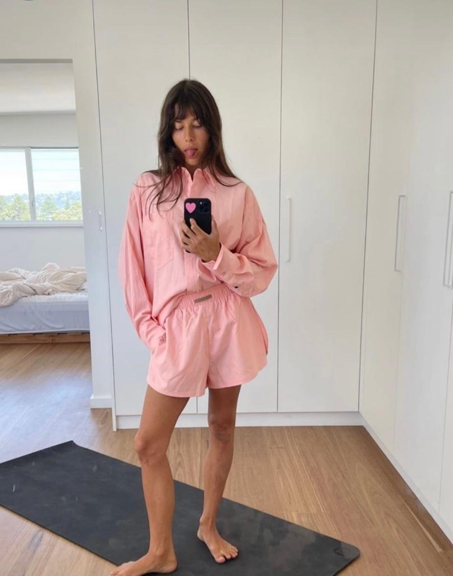 Camilla and Marc Clifford Set in Pink Size 10 - Image 1