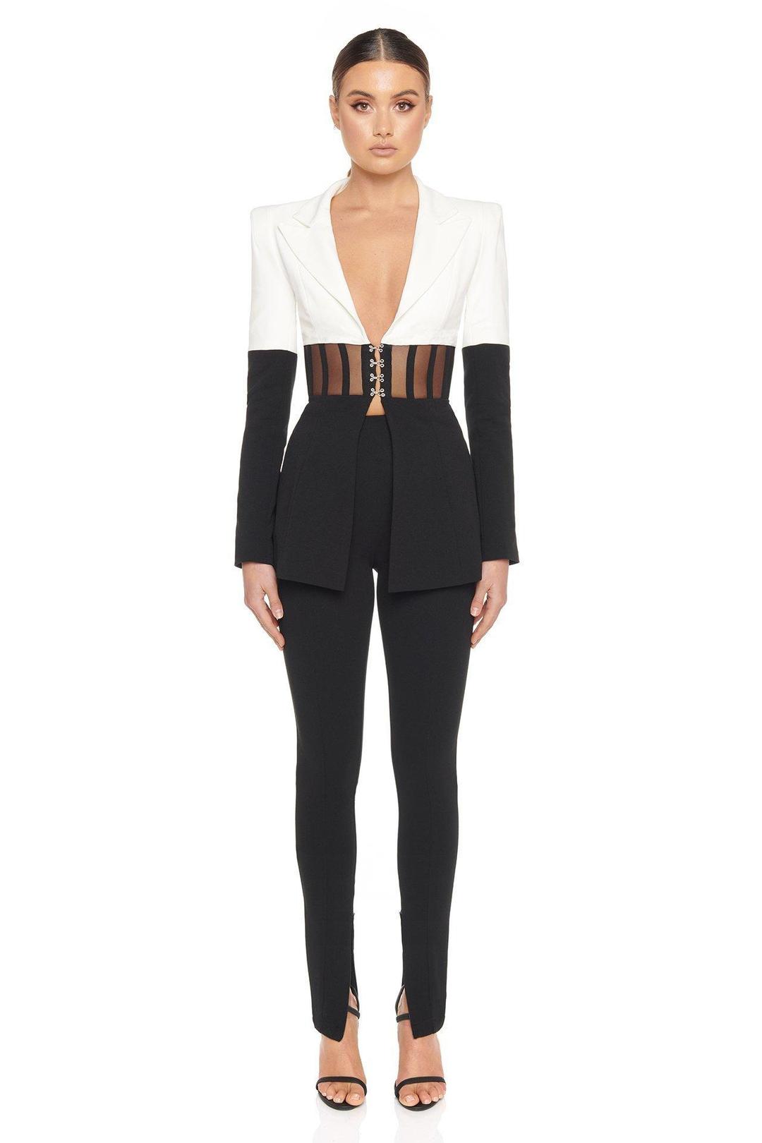 Eliya The Label Two-Piece Suit Size 14 for rent on The Volte - main image
