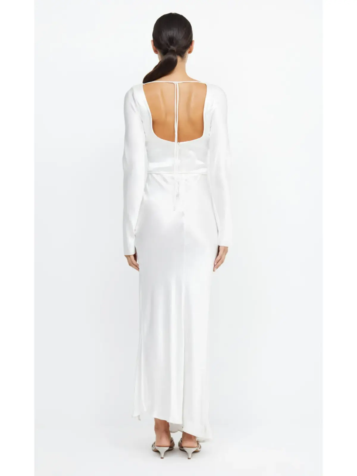 Bec & Bridge Moon Dance Maxi Ivory Size AU 6 - Image 2