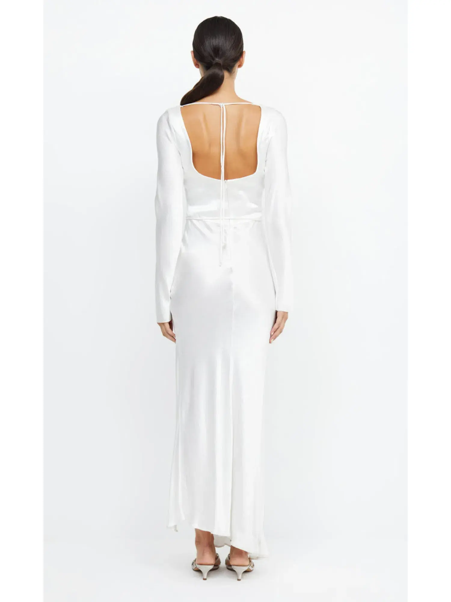 Bec & Bridge Moon Dance Maxi Ivory Size AU 6 - Image 2