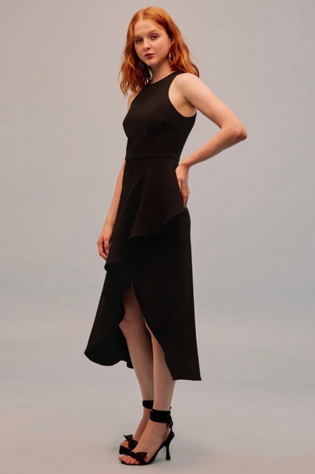 Intrigue Midi Dress - Image 3