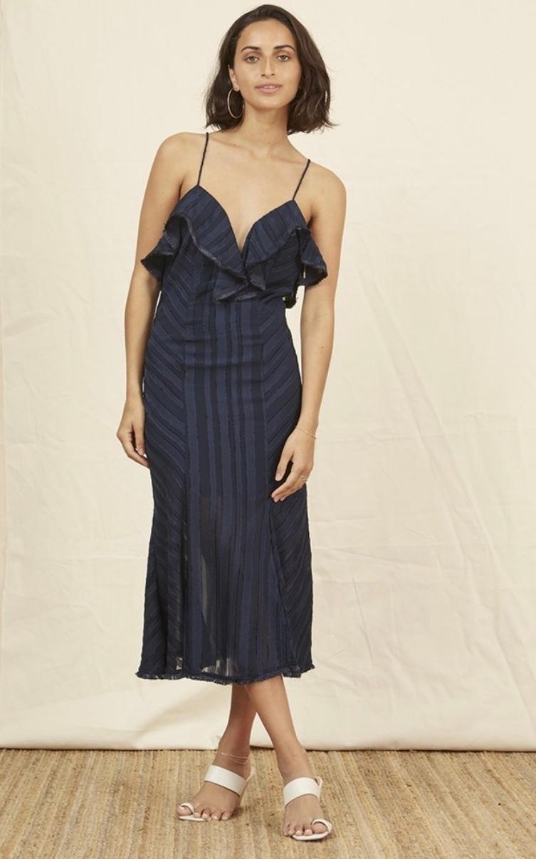 Finders Keepers Soraya Midi Size 10 - Image 1