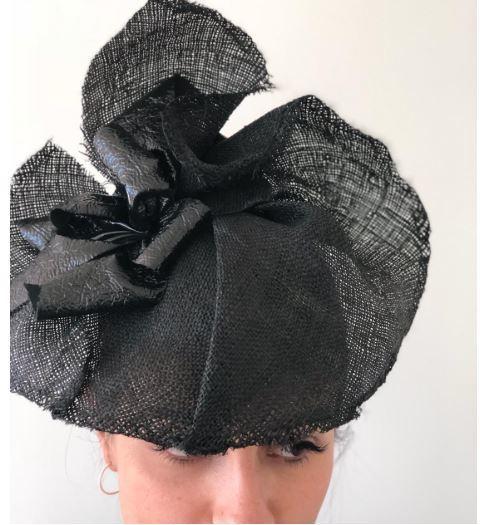 Melissa Jackson head piece - Image 1