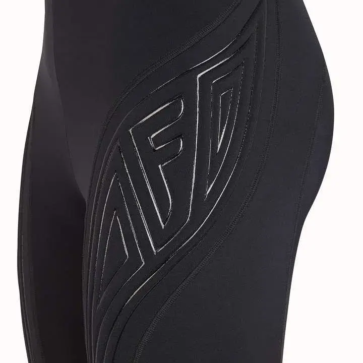 Fendi Cyclist Bermudas Black Size AU 10 - Image 3