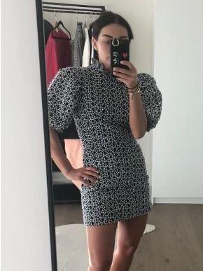 Acler Ira Mini Dress Size 8 - Image 2
