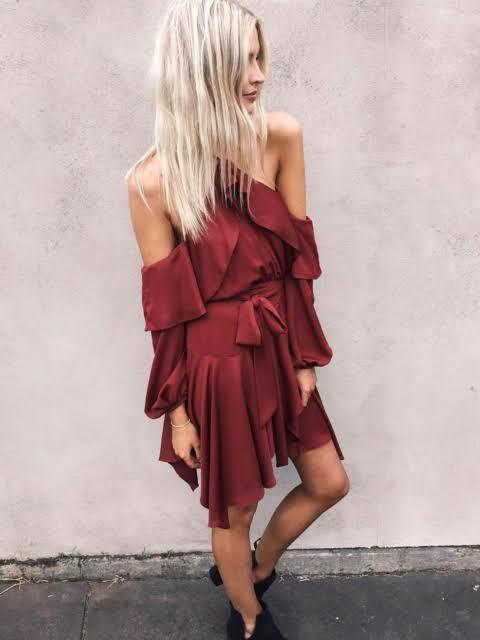 Sheike Diva Dress size 6 for rent on The Volte - main image