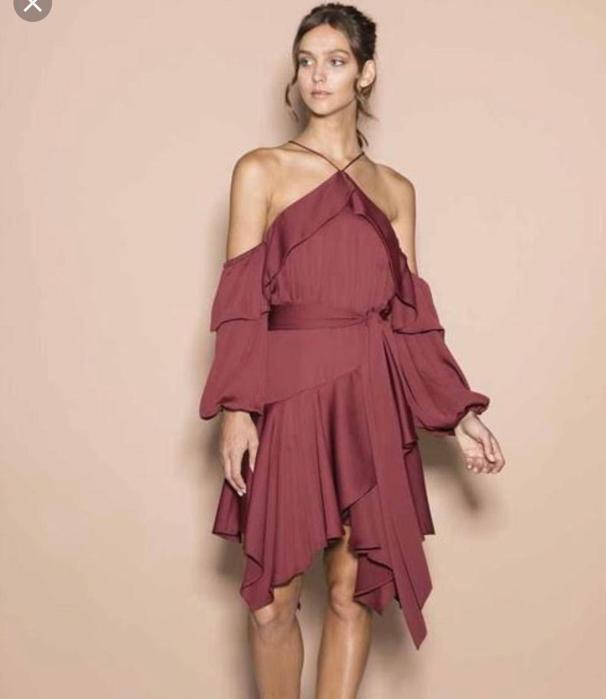 Sheike Diva Dress size 6 - Image 2