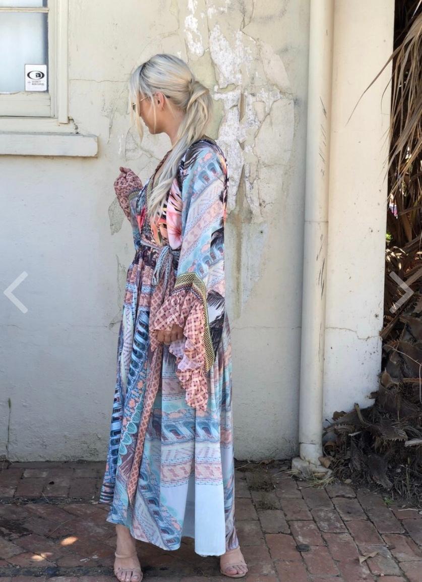 Summer love dress for rent on The Volte - main image